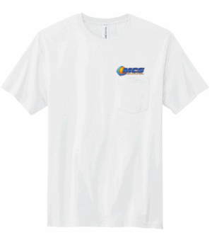 Volunteer Knitwear All-American Pocket Tee - VL100P - Mechanical Climate Solutions