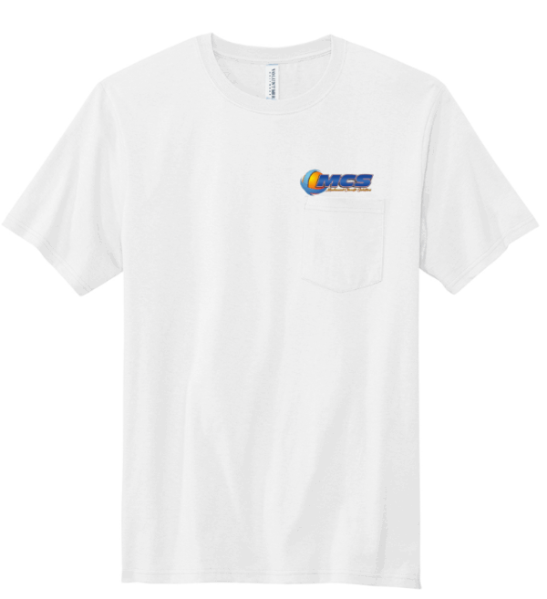 Volunteer Knitwear All-American Pocket Tee - VL100P - Mechanical Climate Solutions
