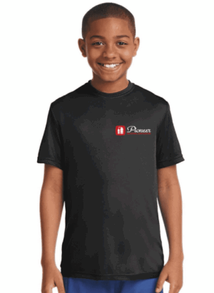 Sport-Tek Youth PosiCharge Competitor Tee - YST350 - Pioneer Industrial