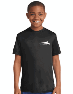 Sport-Tek Youth PosiCharge Competitor Tee - YST350 - Yeti Gaming