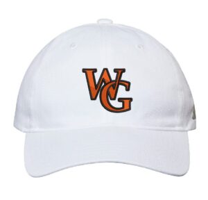 Adidas Relaxed Cap - A12S - Webster Groves Golf