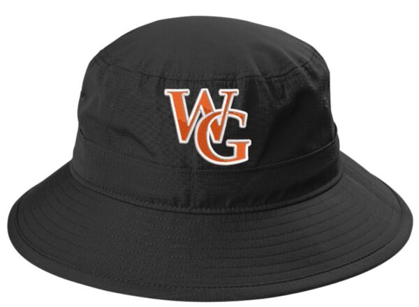 Port Authority Outdoor UV Bucket Hat C948 - Webster Groves Golf