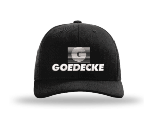 R-FLEX ADJUSTABLE TRUCKER - 112+ - Goedecke
