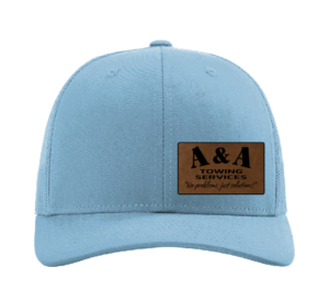 Mesh Back - 112 Richardson - A & A Towing Service