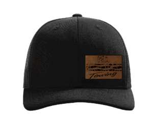 Mesh Back - 112 Richardson - All American Towing