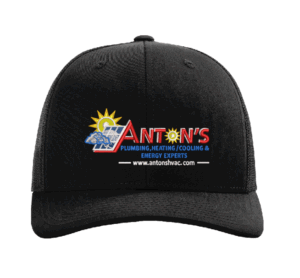 Mesh Back - 112 Richardson - Antons Plumbing