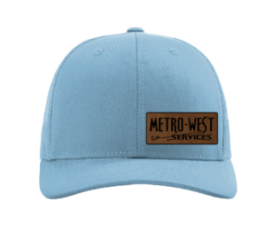 Mesh Back - 112 Richardson - Metro-West Service