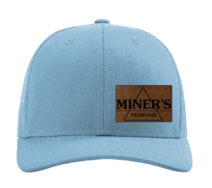 Mesh Back - 112 Richardson - Miner's Towing
