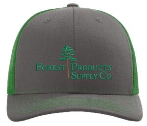 Mesh Back - 112 Richardson - Forest Products Supply