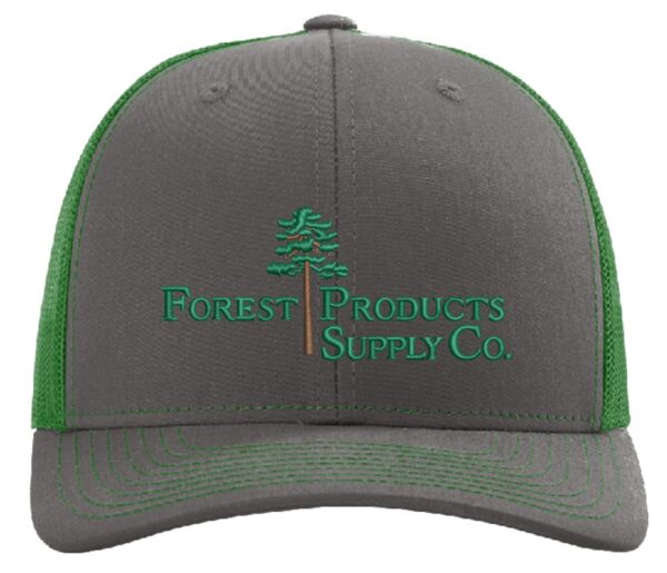 Mesh Back - 112 Richardson - Forest Products Supply