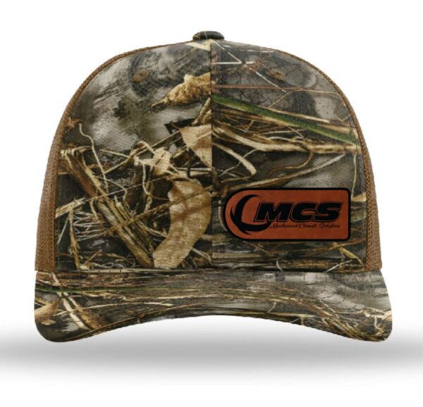 PRINTED TRUCKER - 112P - Mechanical Climate Solutions