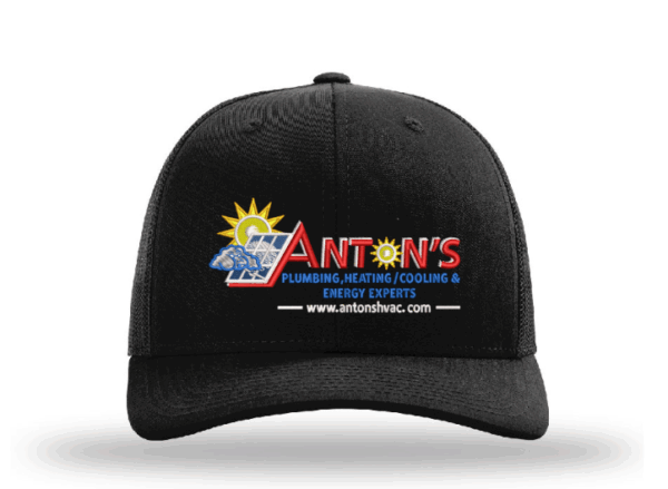R-FLEX ADJUSTABLE TRUCKER - 112+ - Antons Plumbing