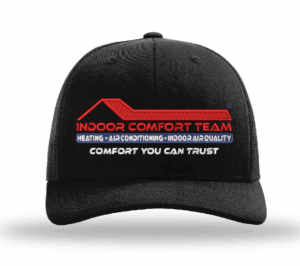 R-FLEX ADJUSTABLE TRUCKER - 112+ - Indoor Comfort Team