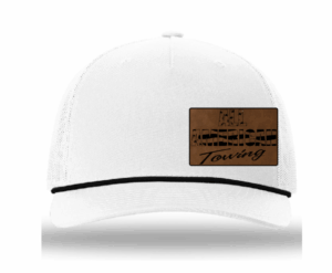 FIVE PANEL TRUCKER WITH ROPE - 112FPR - All American Towing