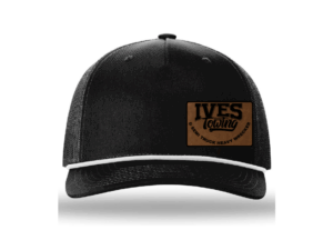 FIVE PANEL TRUCKER WITH ROPE - 112FPR - Ives Towing & Semi Truck Heavy Wrecke