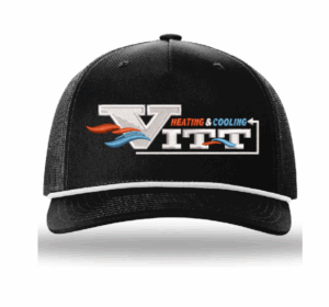 FIVE PANEL TRUCKER WITH ROPE - 112FPR - VITT