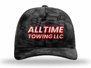 PRINTED TRUCKER - 112P AllTimesTowing