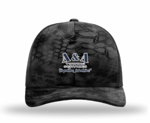 PRINTED TRUCKER - 112P - A & A Towing Service