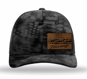 PRINTED TRUCKER - 112P - All American Towing