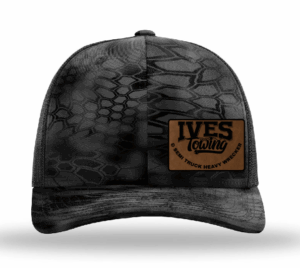 PRINTED TRUCKER - 112P - Ives Towing & Semi Truck Heavy Wrecke