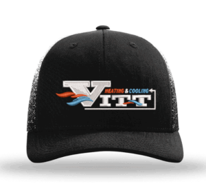 PRINTED MESH TRUCKER - 112PM - VITT