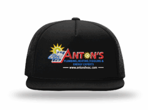 FOAMIE TRUCKER - 113 - Antons Plumbing