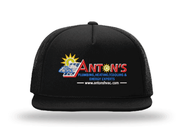 FOAMIE TRUCKER - 113 - Antons Plumbing