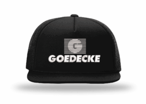 FOAMIE TRUCKER - 113 - Goedecke