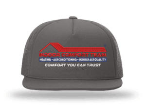 FOAMIE TRUCKER - 113 - Indoor Comfort Team