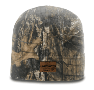 Richardson Camo Microfleece Beanie -121 - All American Towing