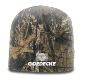 Richardson Camo Microfleece Beanie -121 - Goedecke