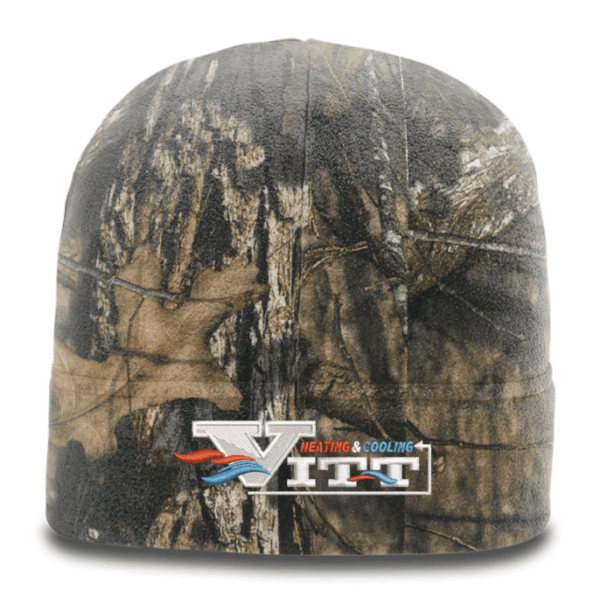Richardson Camo Microfleece Beanie -121 - VITT