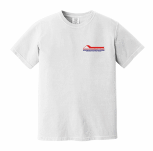 COMFORT COLORS  Heavyweight Ring Spun Tee - 1717 - Indoor Comfort Team