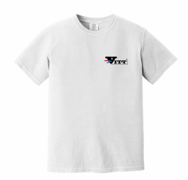 COMFORT COLORS  Heavyweight Ring Spun Tee - 1717 - VITT