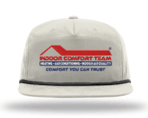 UMPQUA GRAMPS CAP - 256 - Indoor Comfort Team