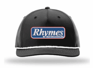 5 PANEL CLASSIC ROPE CAP - 258 - Rhymes