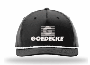 5 PANEL CLASSIC ROPE CAP - 258 - Goedecke