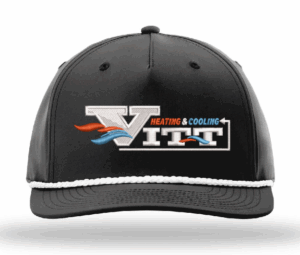 5 PANEL CLASSIC ROPE CAP - 258 - VITT