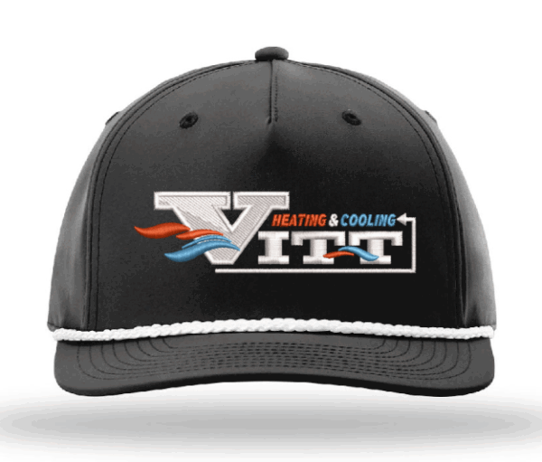 5 PANEL CLASSIC ROPE CAP - 258 - VITT
