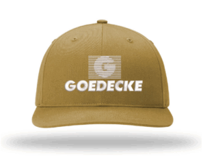 SOLID TWILL TRUCKER - 312 - Goedecke