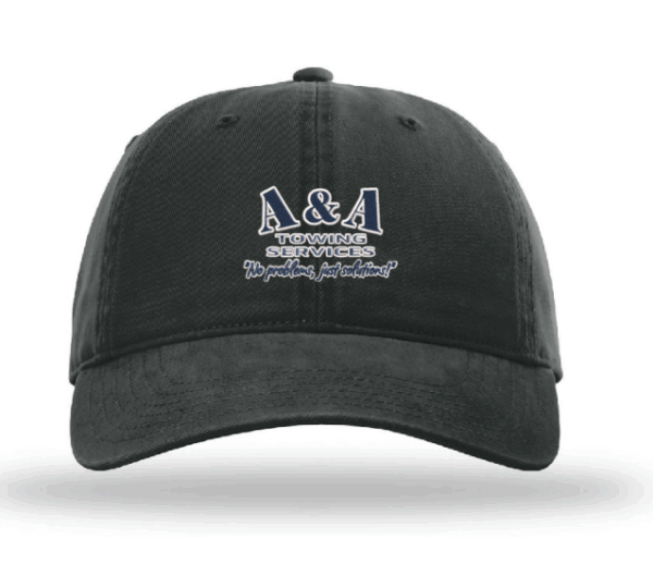 GARMENT WASHED BRUSHED TWILL - 326 - A & A Towing Service