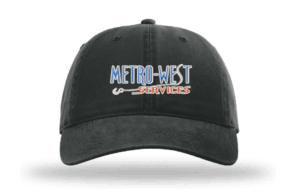 GARMENT WASHED BRUSHED TWILL - 326 - Metro-West Service