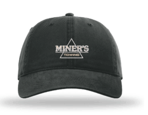 GARMENT WASHED BRUSHED TWILL - 326 - Miner's Towing