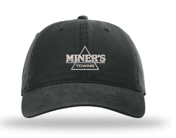 GARMENT WASHED BRUSHED TWILL - 326 - Miner's Towing