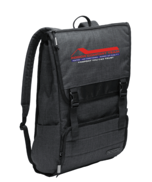 OGIO Apex Rucksack - 411090 - Indoor Comfort Team