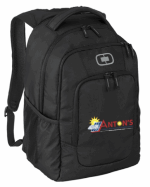 OGIO Logan Pack - 411092 - Antons Plumbing