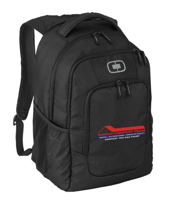 OGIO Logan Pack - 411092 - Indoor Comfort Team