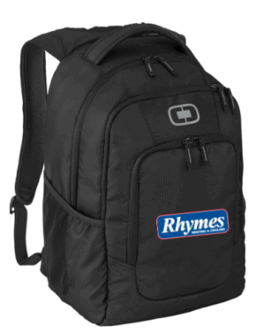 OGIO Logan Pack - 411092 - Rhymes