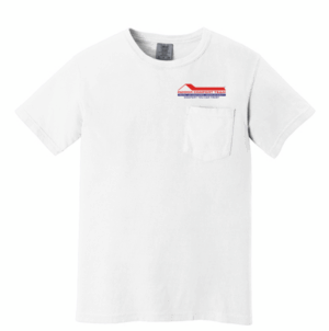 COMFORT COLORS  Heavyweight Ring Spun Pocket Tee - 6030 - Indoor Comfort Team
