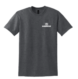 Gildan - DryBlend 50 Cotton/50 Poly T-Shirt. 8000 - Goedecke